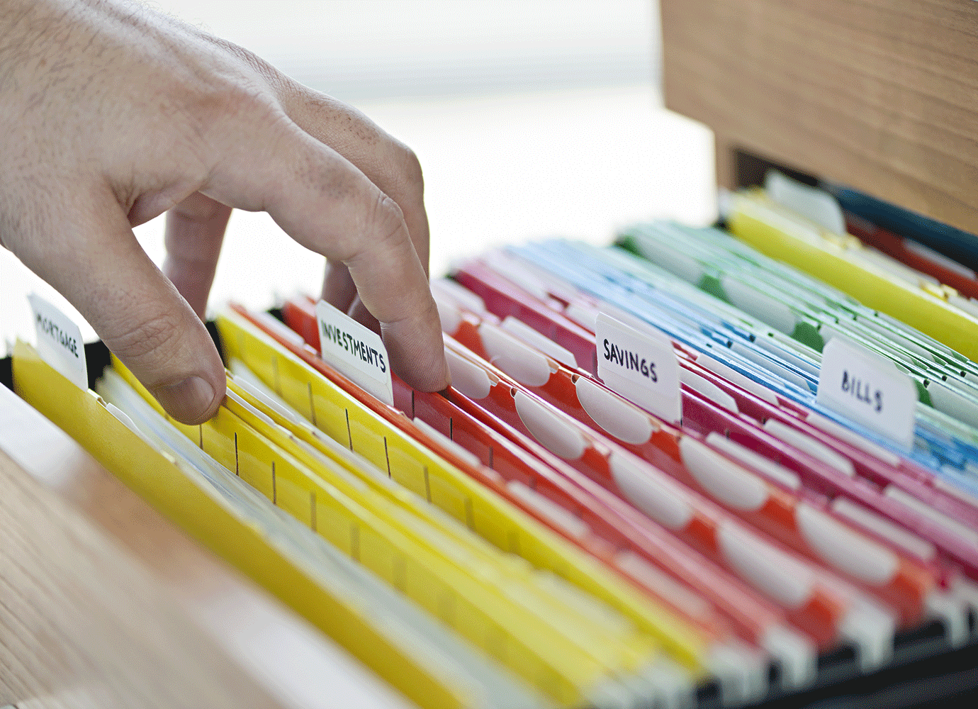 Gestión de documentos